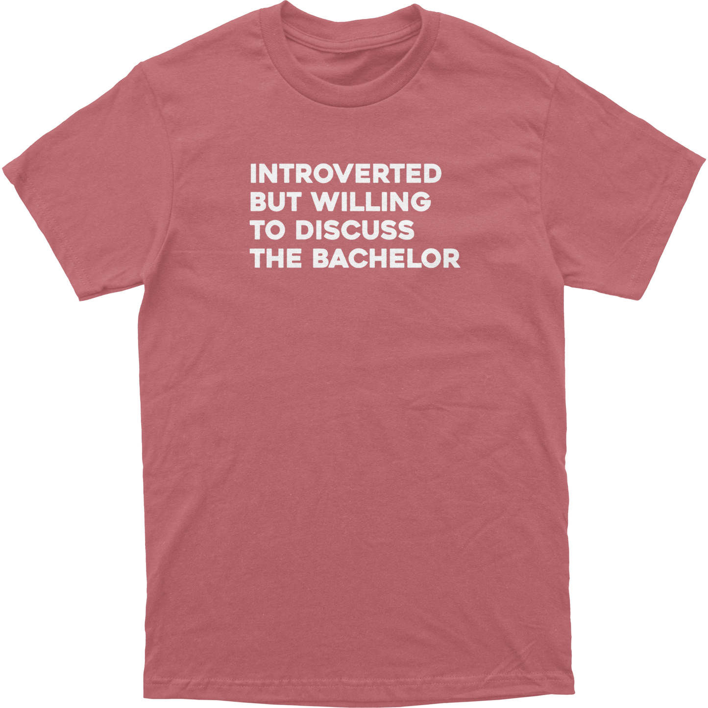 Introverted Tee