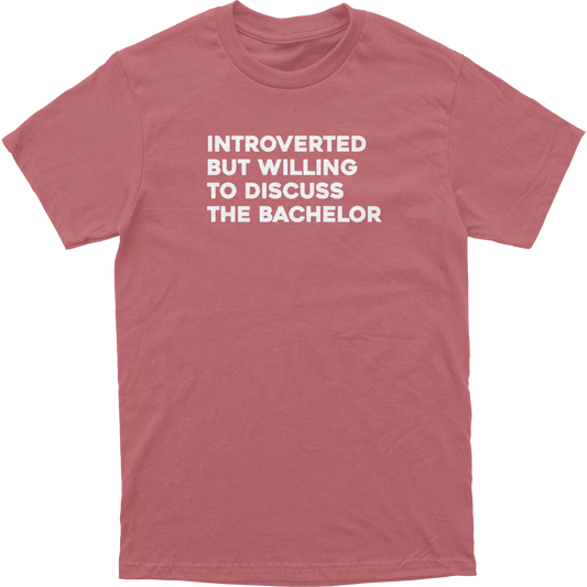 Introverted Tee