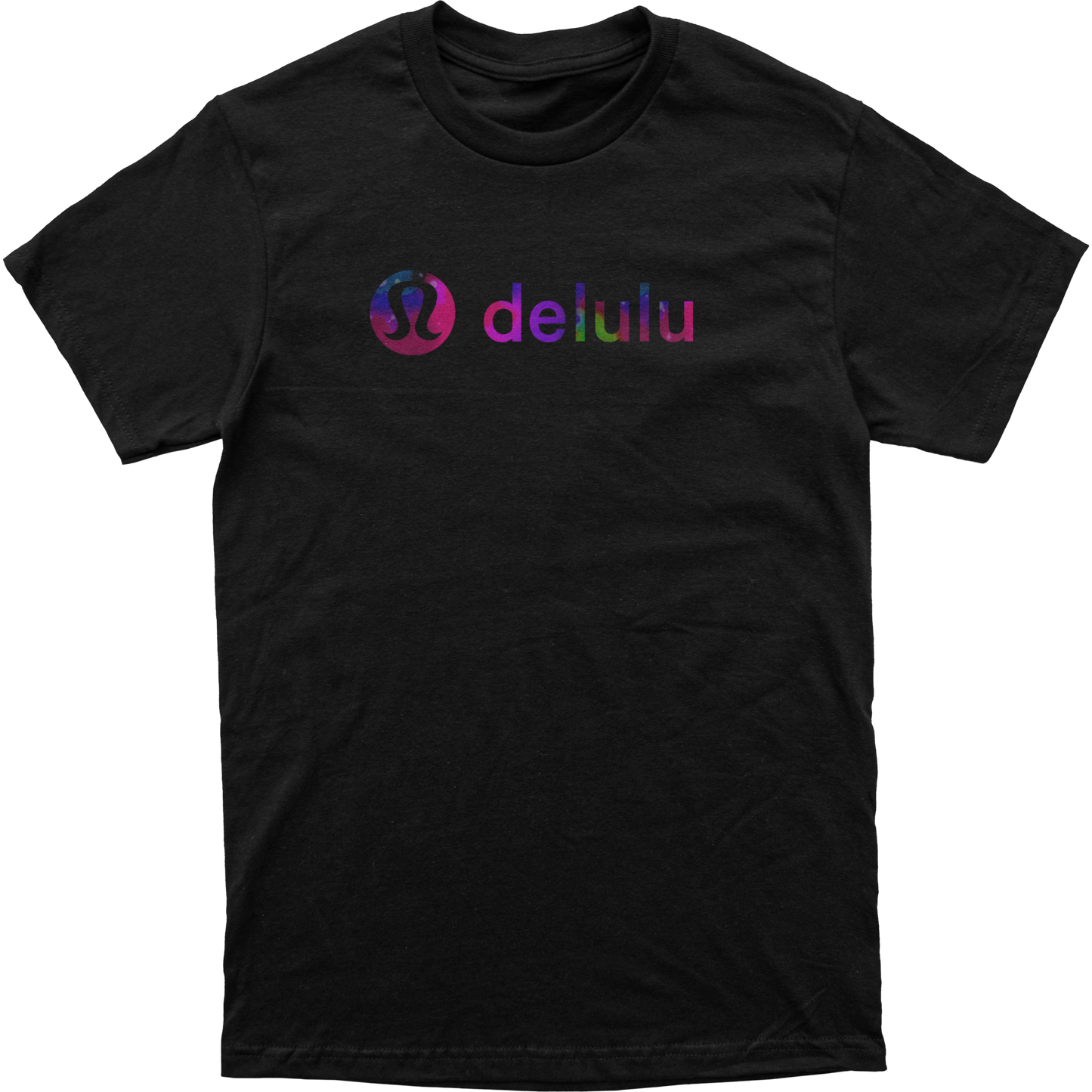 Delulu Tee Multicolor