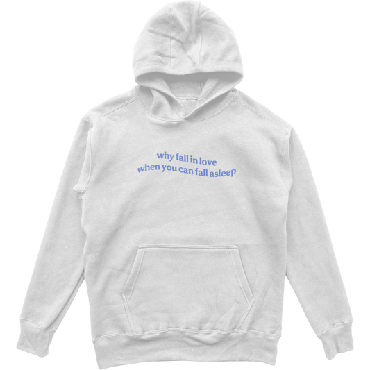 Fall Asleep Hoodie