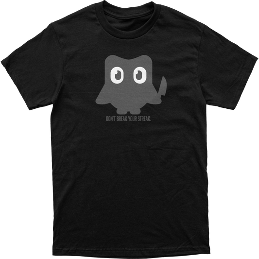 Duolingo Tee