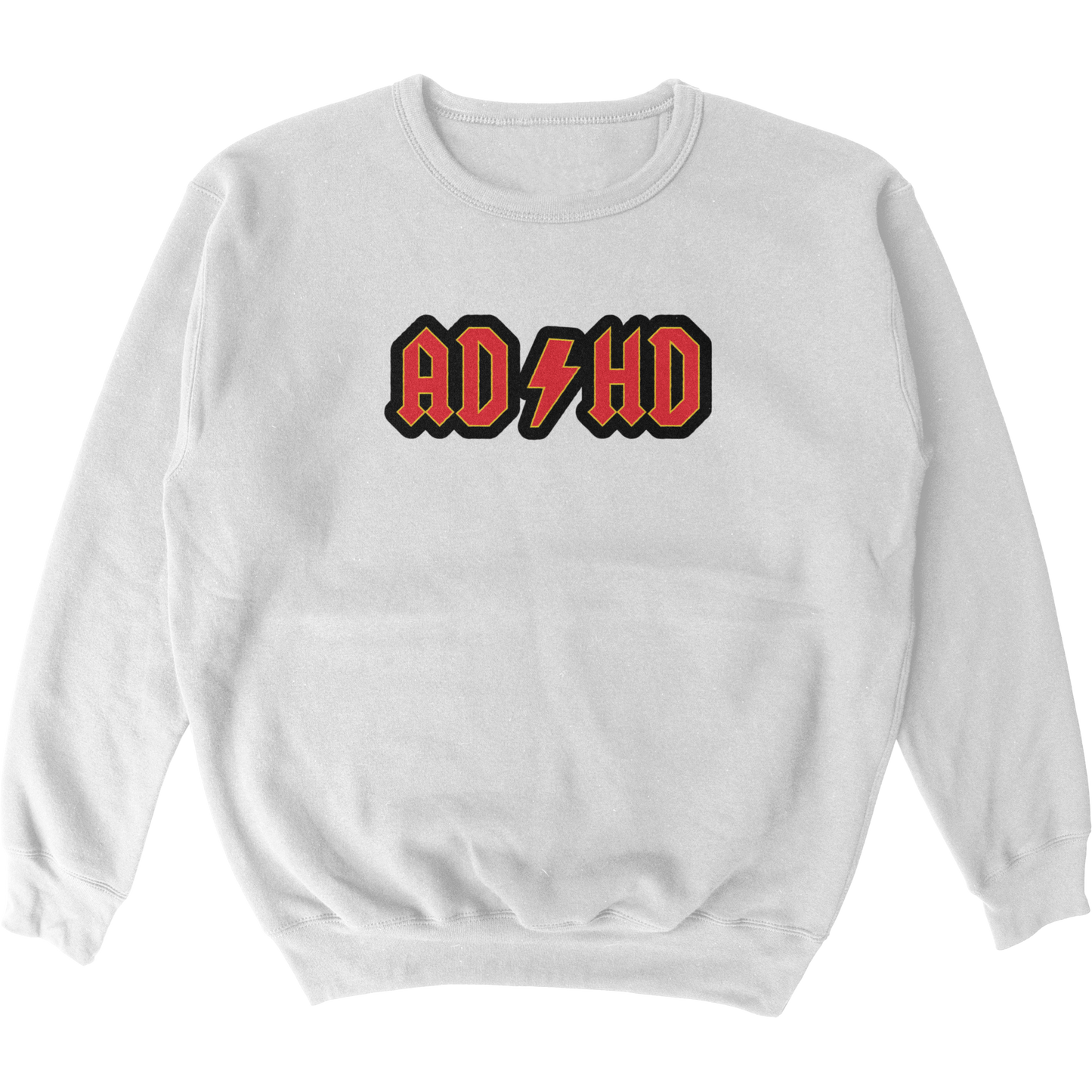 AD/HD Crewneck