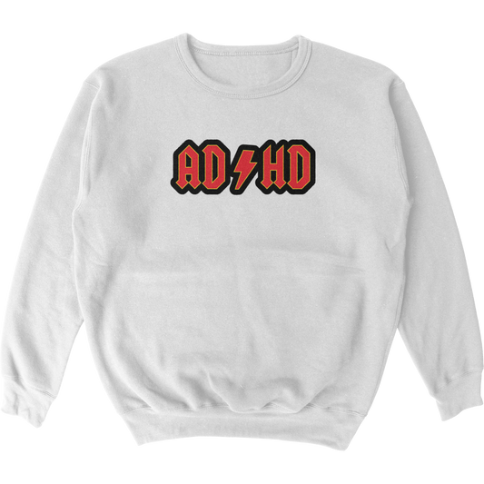 AD/HD Crewneck