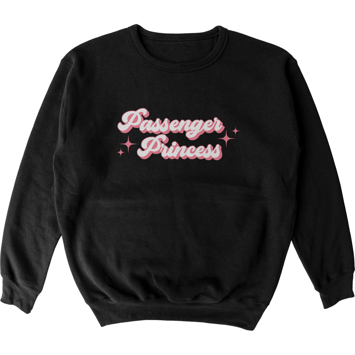 Passenger Princess Crewneck