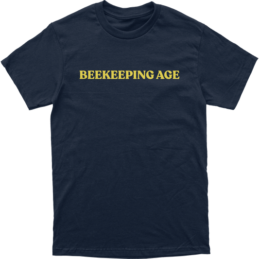 Beekeeping Age Tee