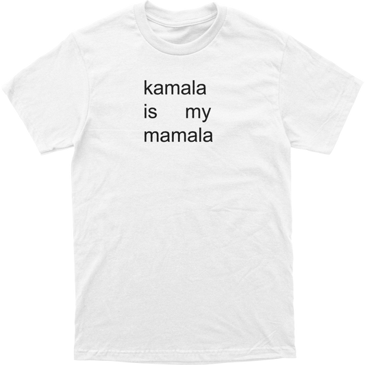 Kamala Mamala Tee