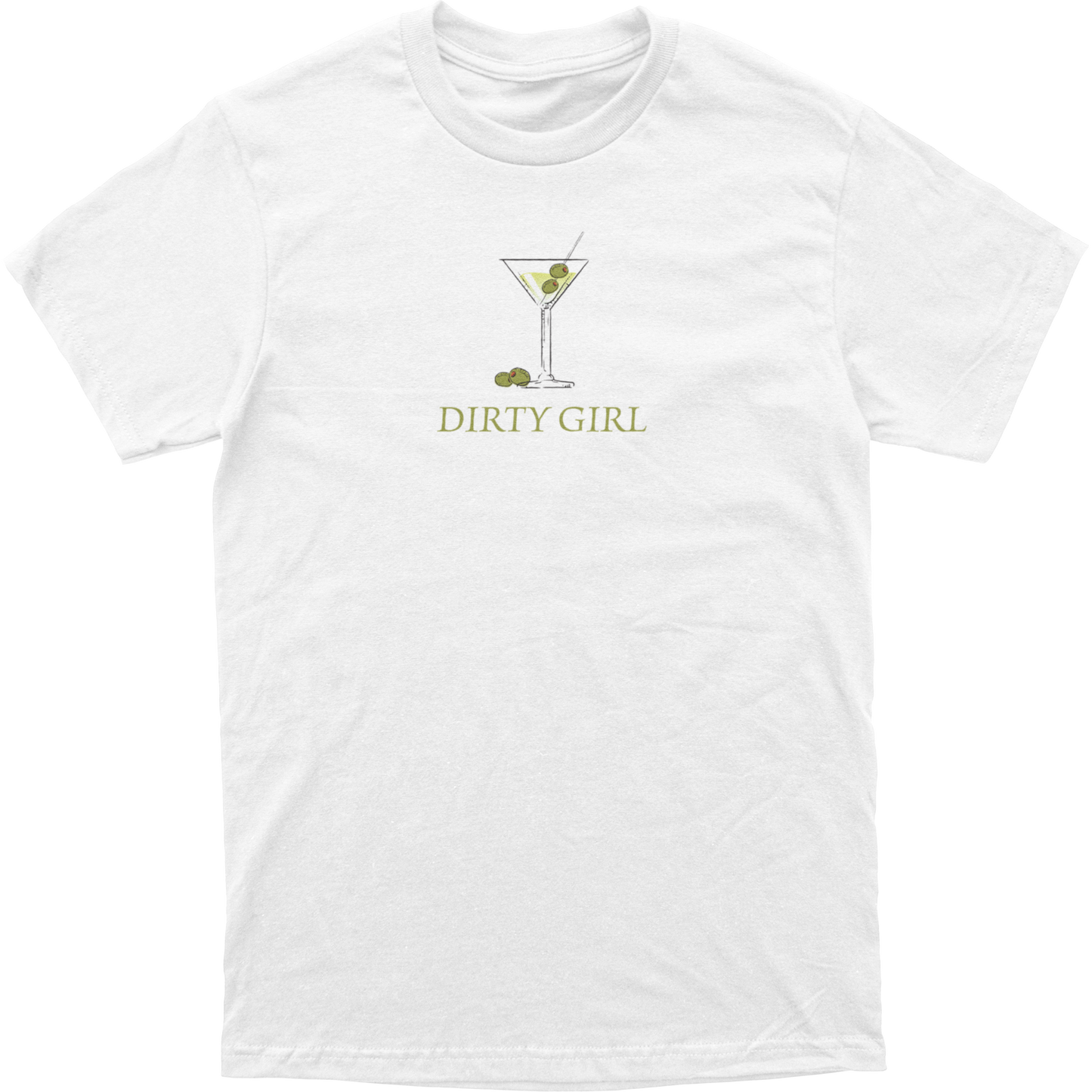 Dirty Girl Tee