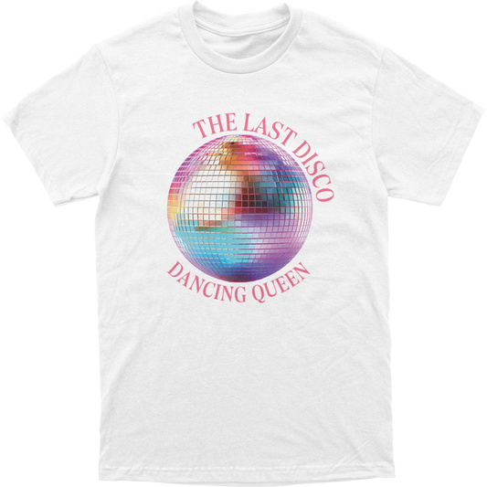 Disco Dancing Queen Tee