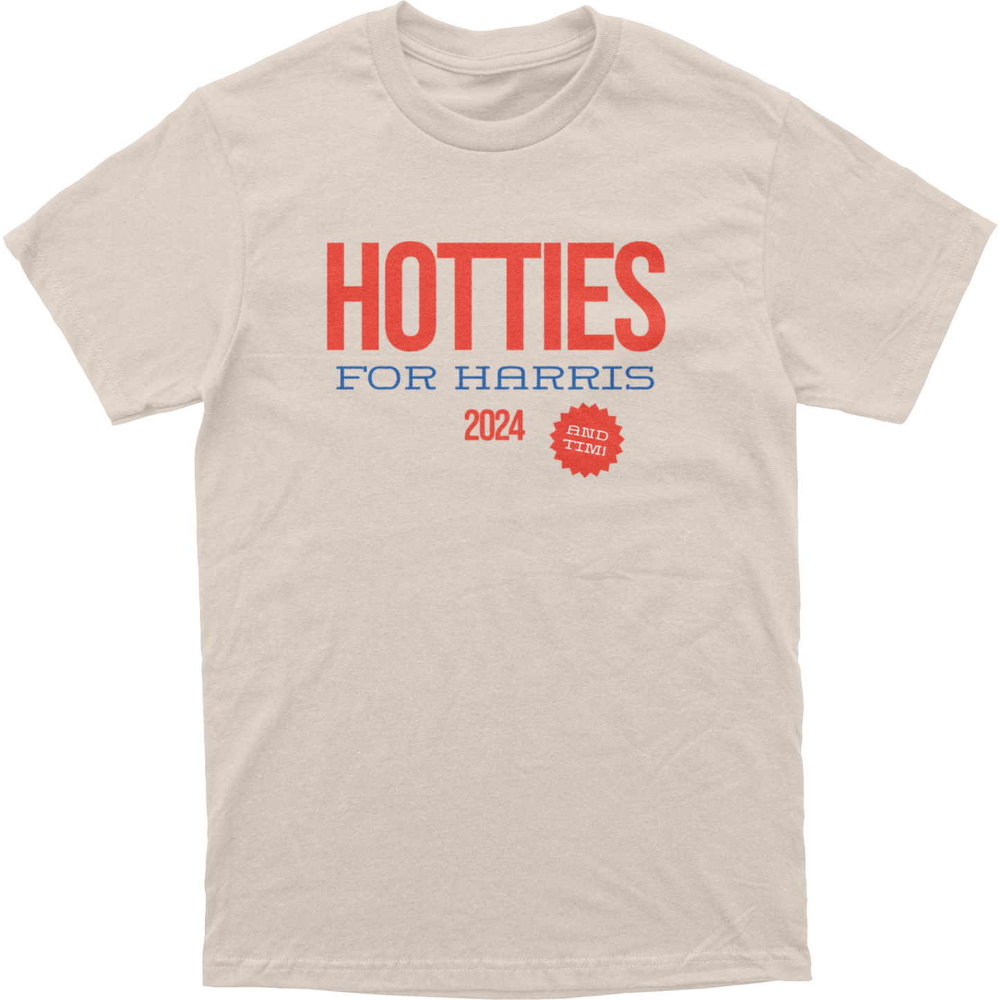 Hotties for Harris Tee