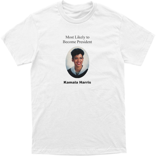 President Harris Tee